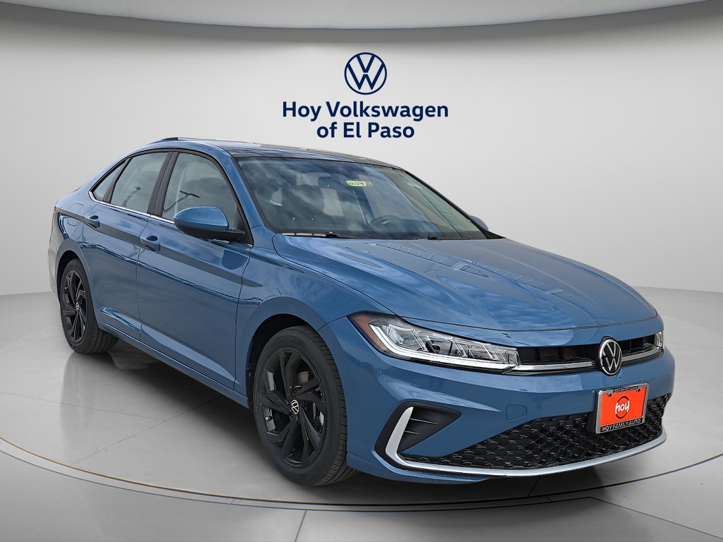 2026 Volkswagen Jetta Sedan 
