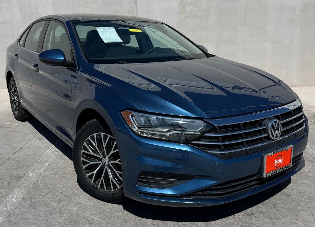2020 Volkswagen Jetta SE