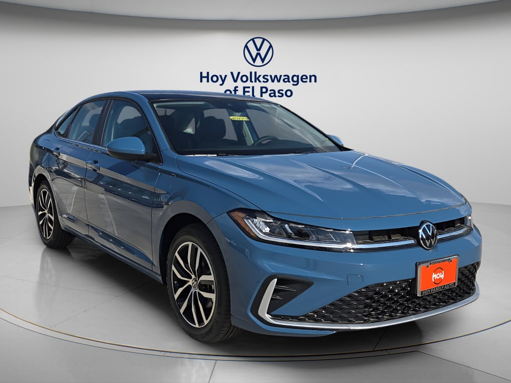 2026 Volkswagen Jetta Sedan 
