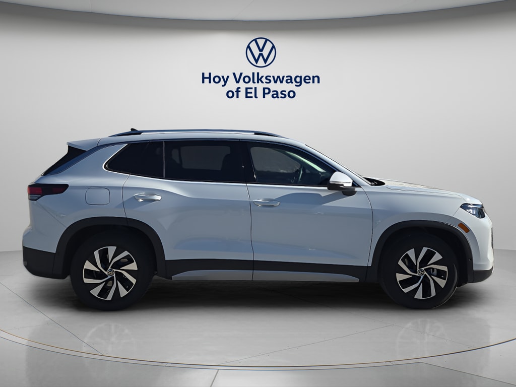 New 2026 Volkswagen Tiguan 2.0T S SUV