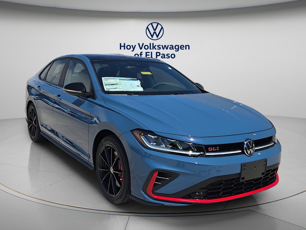 New 2026 Volkswagen Jetta GLI 2.0T Autobahn Sedan