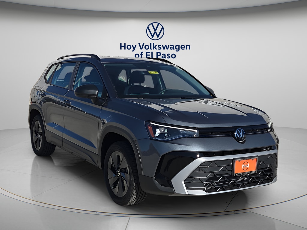 2026 Volkswagen Taos SUV 
