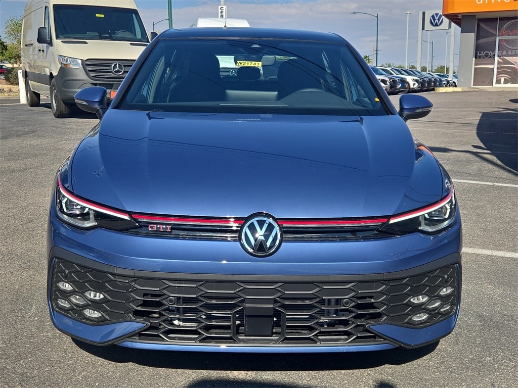 New 2025 Volkswagen Golf GTI 2.0T SE Hatchback