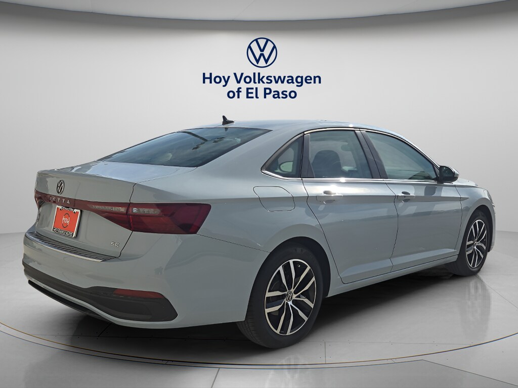 New 2026 Volkswagen Jetta 1.5T SE Sedan