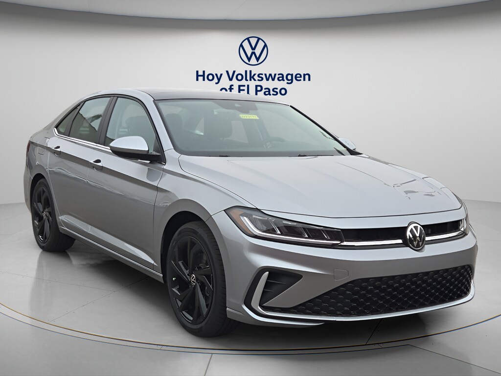 New 2026 Volkswagen Jetta 1.5T SE Sedan