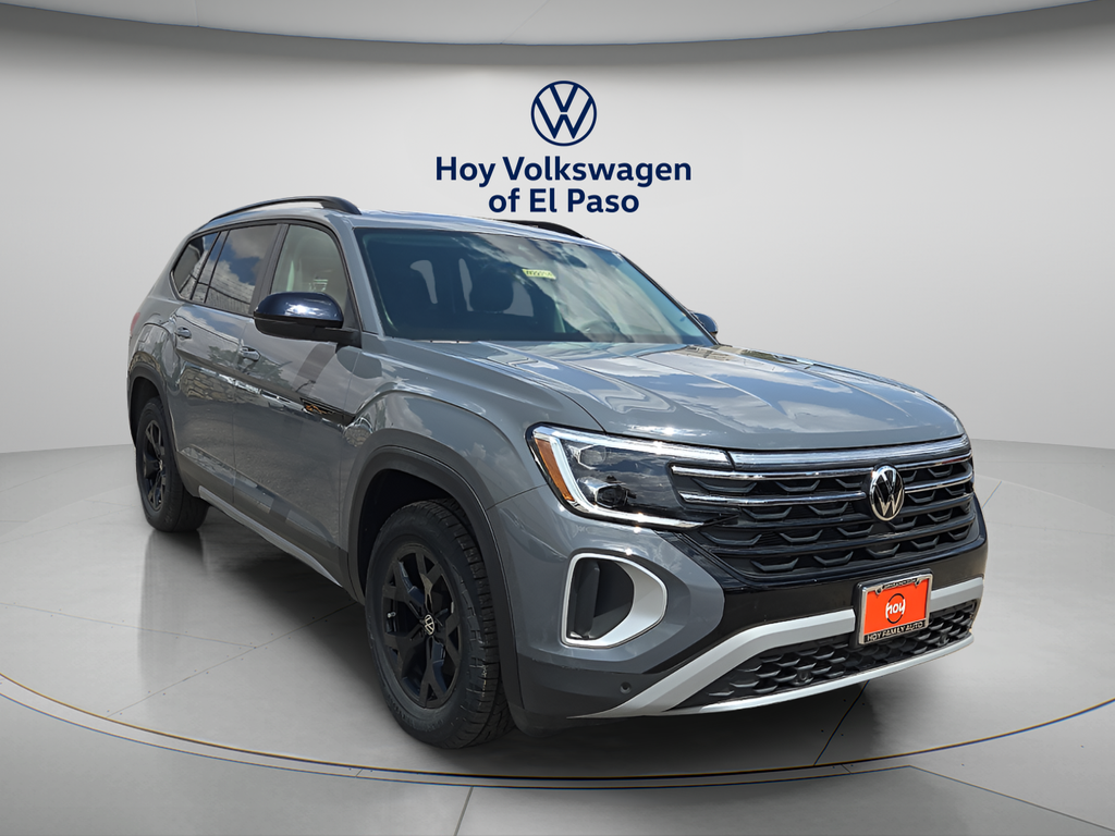  Volkswagen Atlas