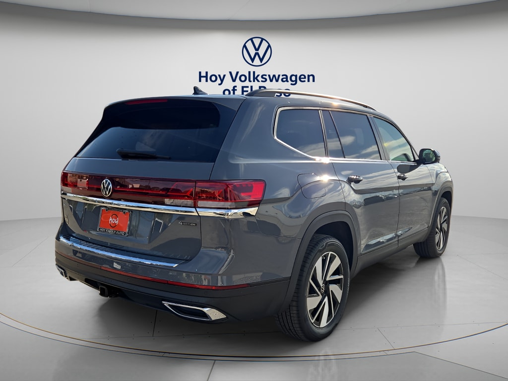 New 2026 Volkswagen Atlas 2.0T SE w/Technology SUV