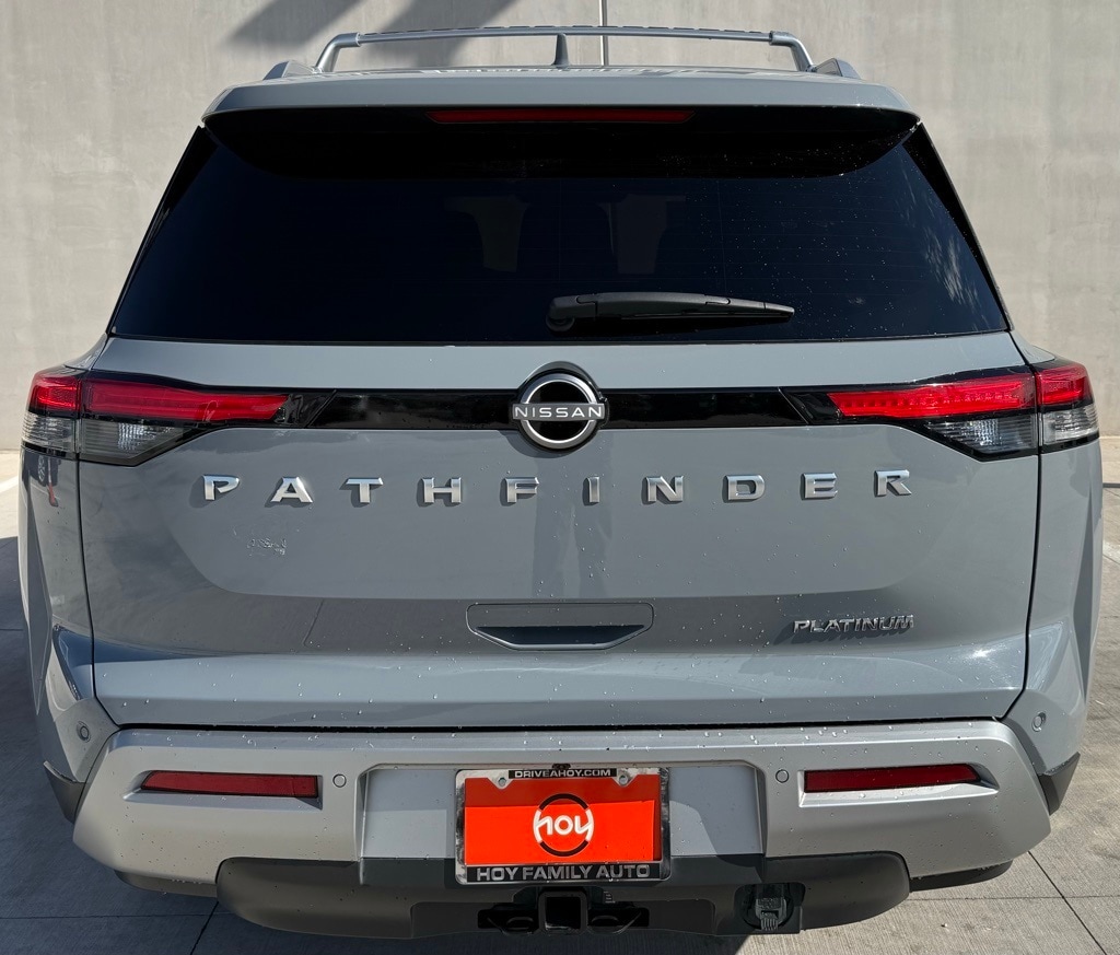 Used 2022 Nissan Pathfinder Platinum SUV