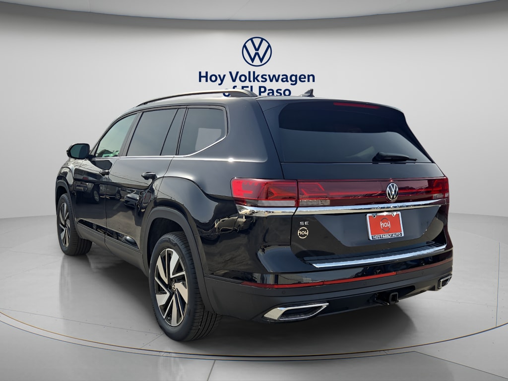 New 2026 Volkswagen Atlas 2.0T SE w/Technology SUV