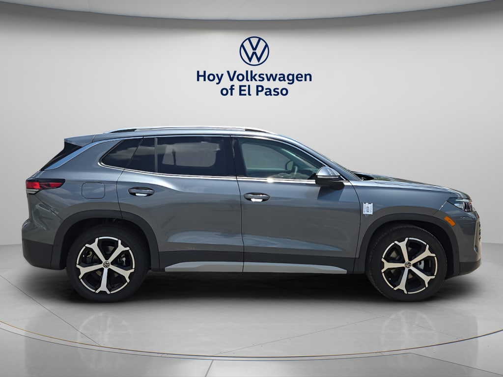 New 2026 Volkswagen Tiguan SE SUV