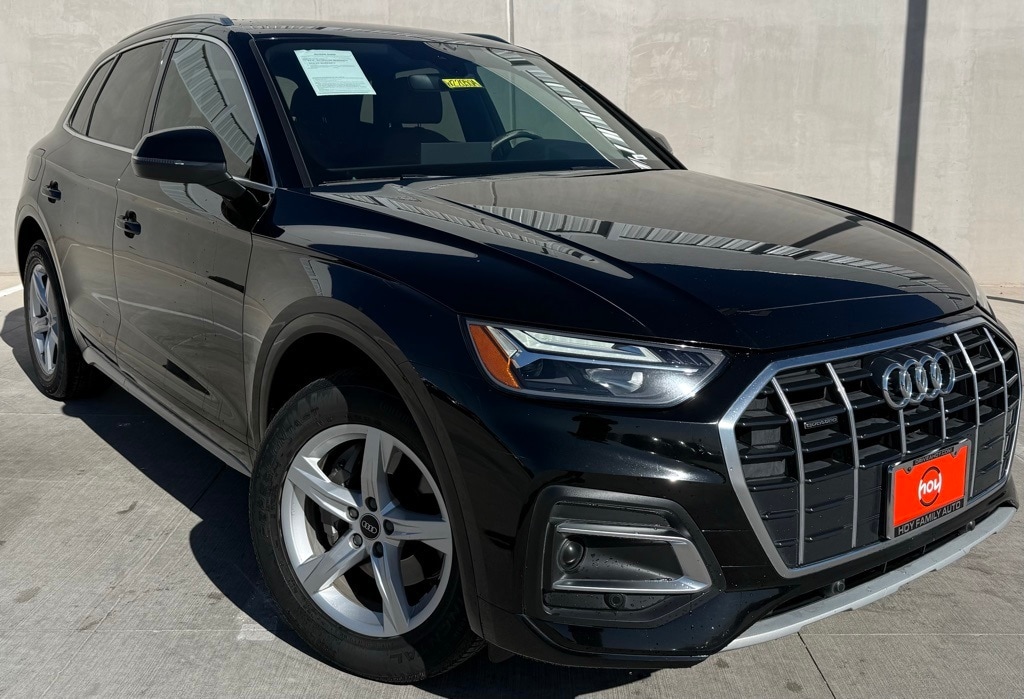 2021 Audi Q5 Premium's photo