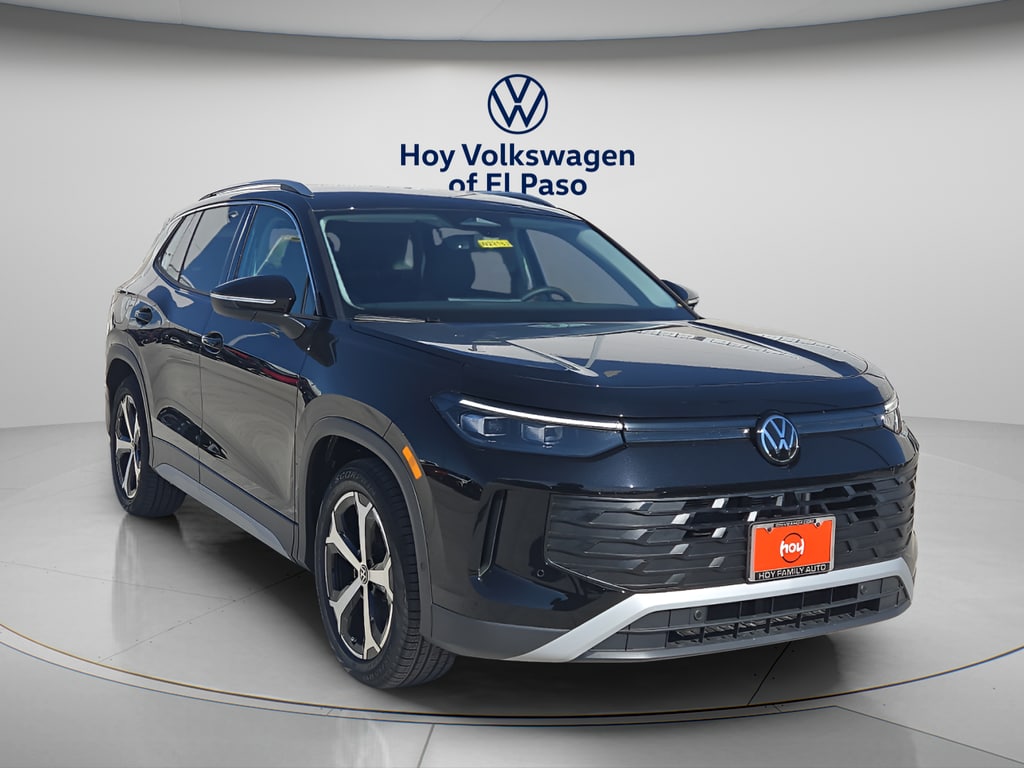 2026 Volkswagen Tiguan SUV 