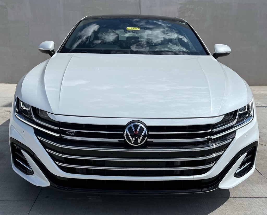 Used 2023 Volkswagen Arteon SEL R-Line with VIN WVWAR7AN3PE010631 for sale in El Paso, TX