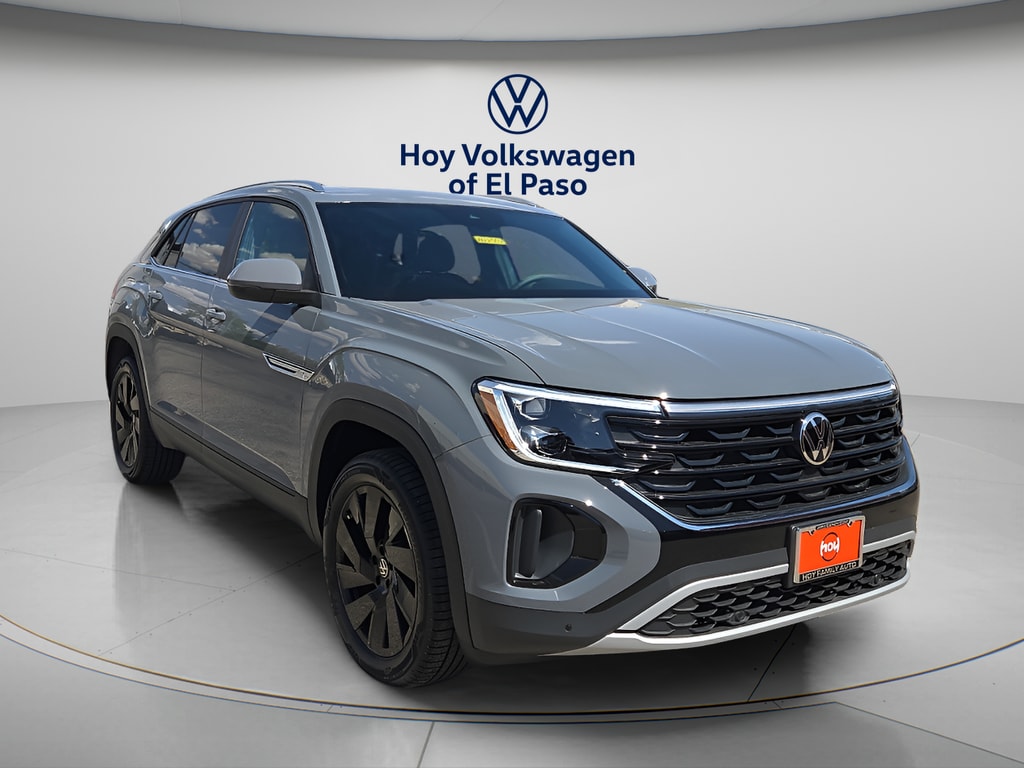 New 2026 Volkswagen Atlas Cross Sport SE w/Technology