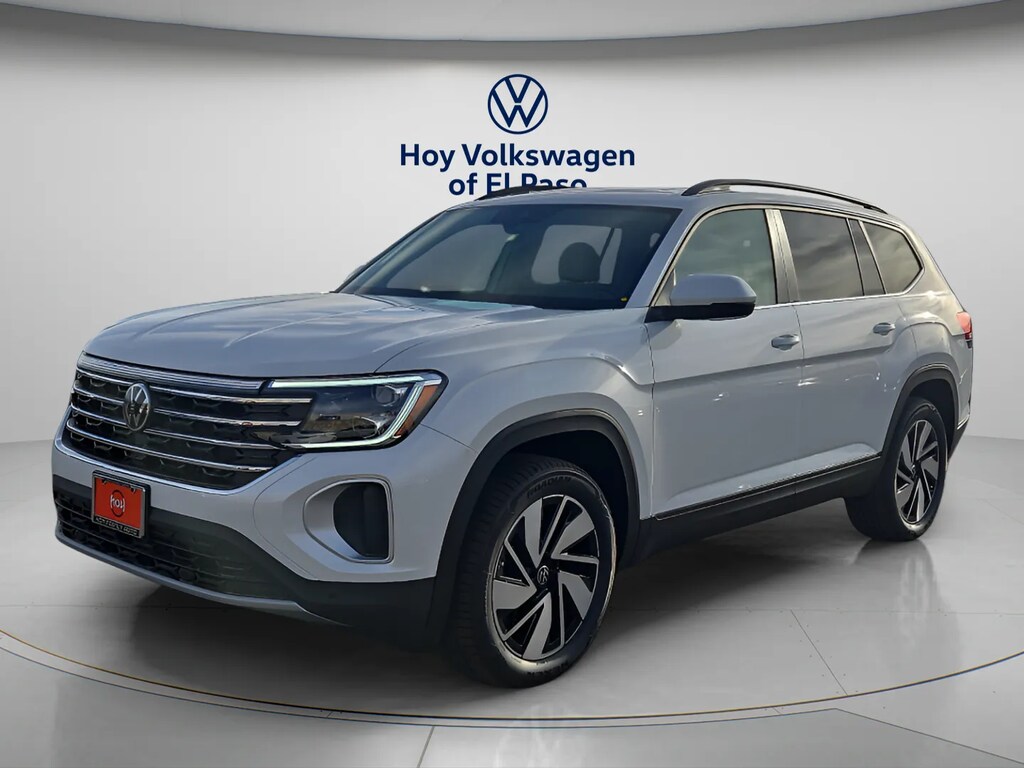 2026 Volkswagen Atlas SE w/Tech - Photo 6