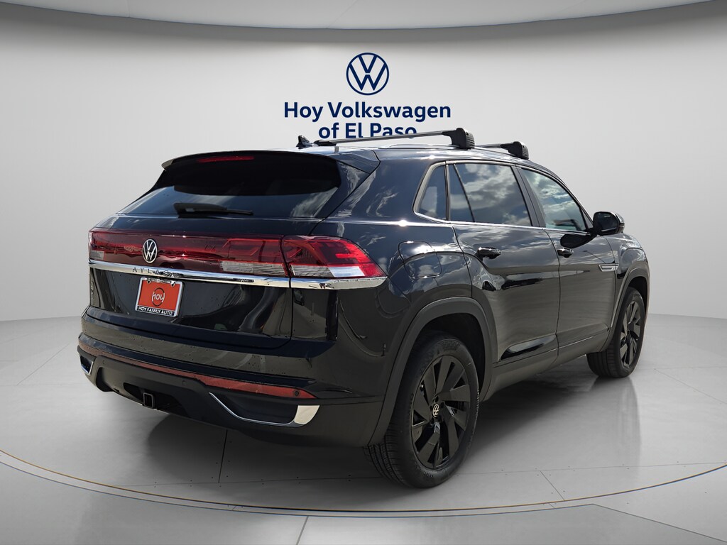 New 2026 Volkswagen Atlas Cross Sport 2.0T SE w/Technology SUV