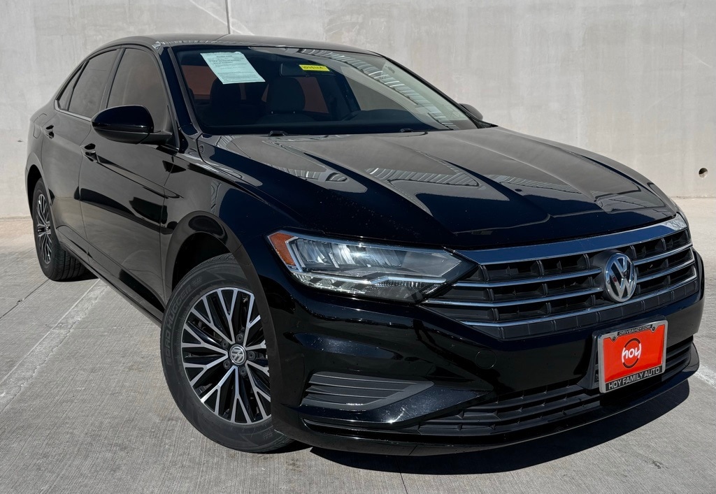 2021 Volkswagen Jetta S