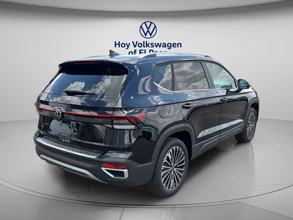 New 2026 Volkswagen Taos 1.5T SE SUV