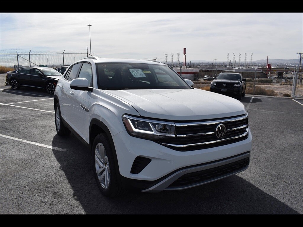 New 2023 Volkswagen Atlas Cross Sport 3.6L V6 SE w/Technology SUV