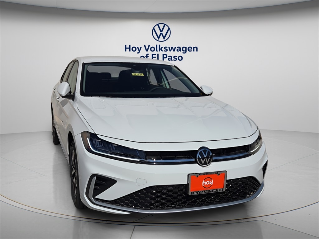 New 2025 Volkswagen Jetta 1.5T S Sedan