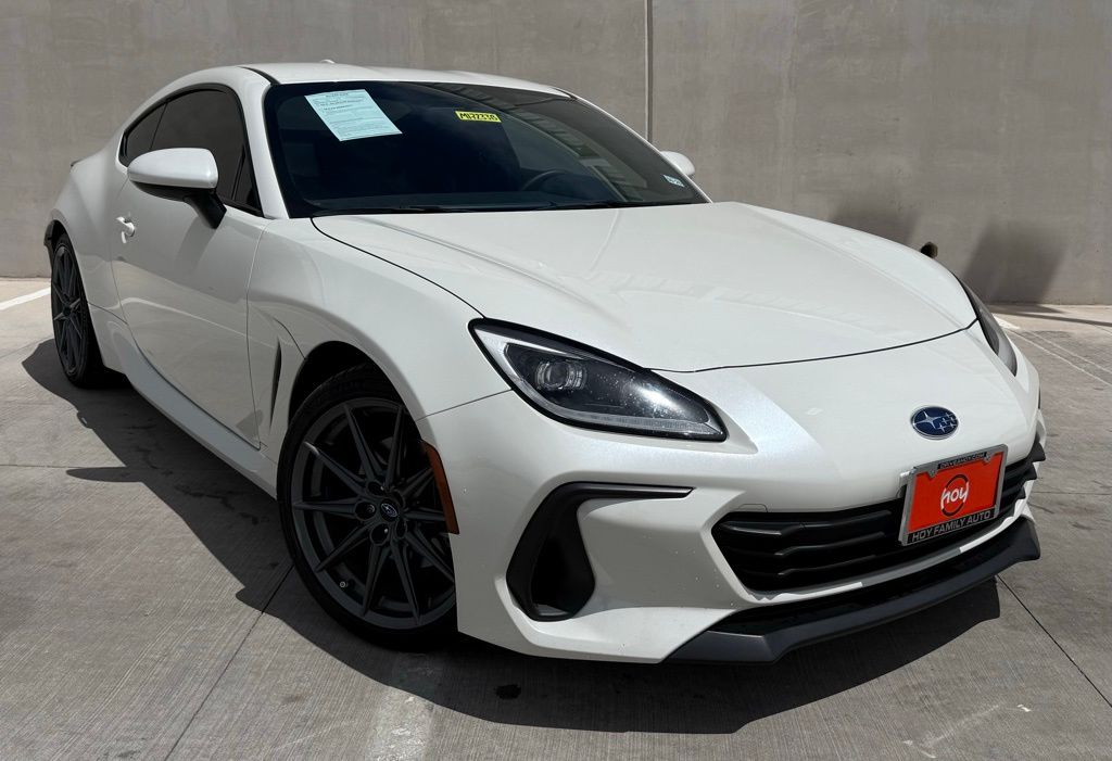 2023 Subaru BRZ Limited