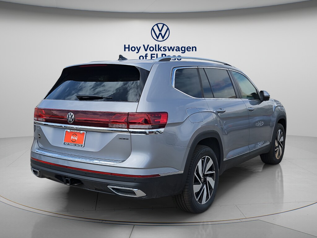 New 2026 Volkswagen Atlas 2.0T SEL SUV