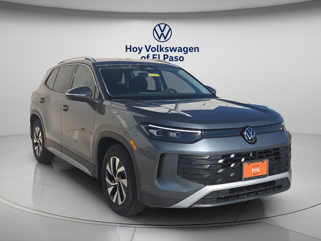 2026 Volkswagen Tiguan S