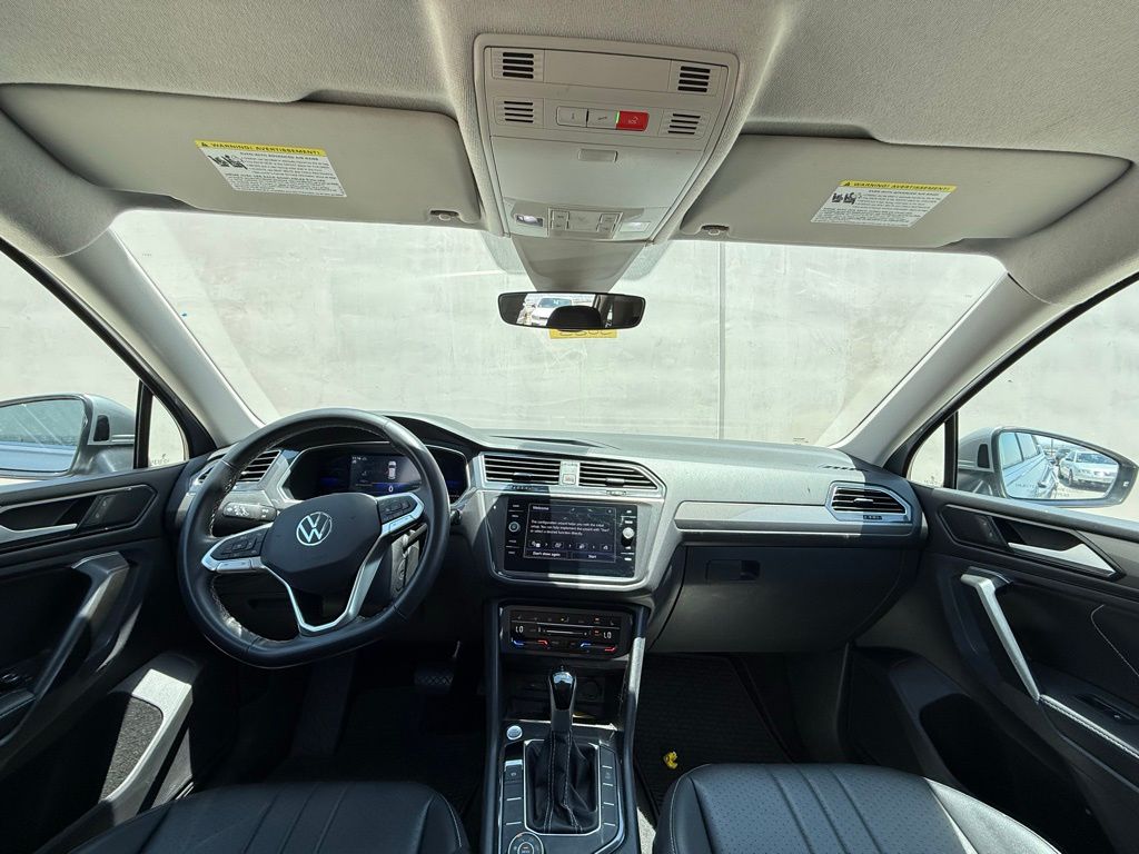 2023 Volkswagen Tiguan SE - Photo 10