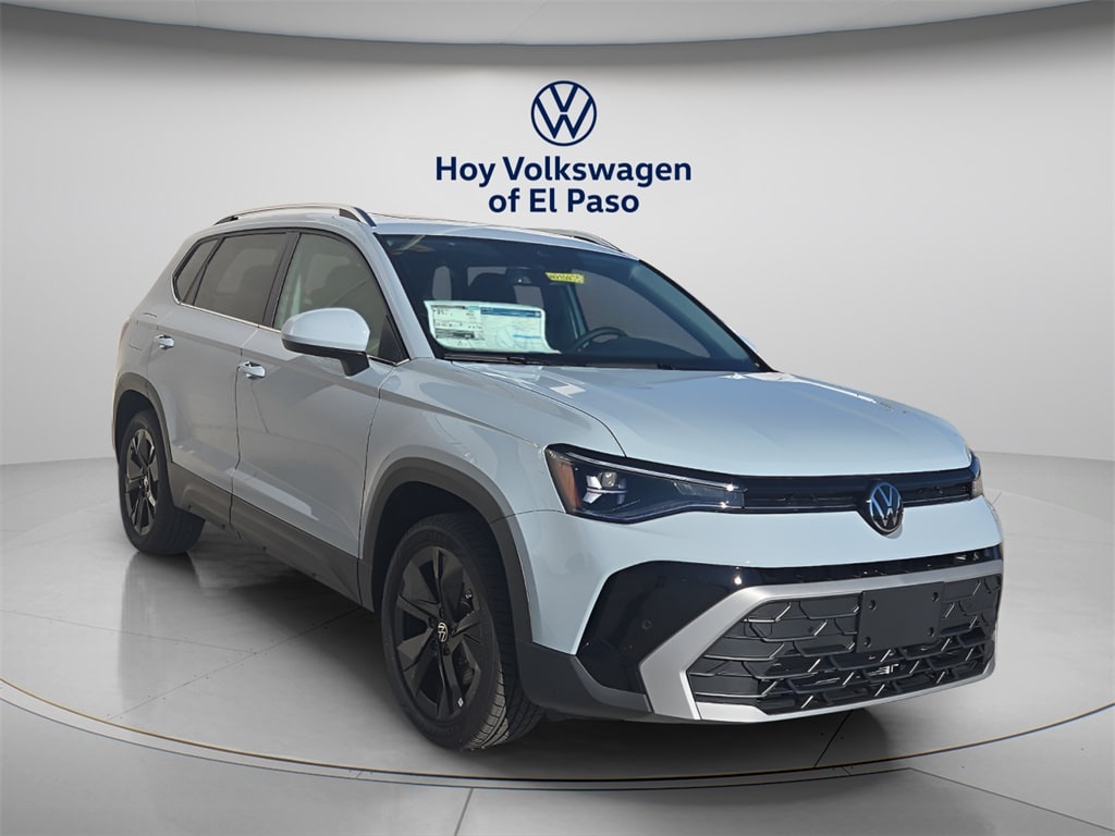 2026 Volkswagen Taos SUV 