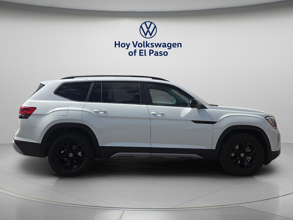 New 2026 Volkswagen Atlas 2.0T Peak Edition SUV
