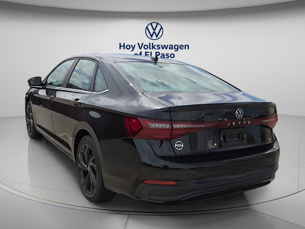 New 2026 Volkswagen Jetta 1.5T SE Sedan
