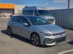 2025 Volkswagen Golf GTI 2.0T SE Hatchback