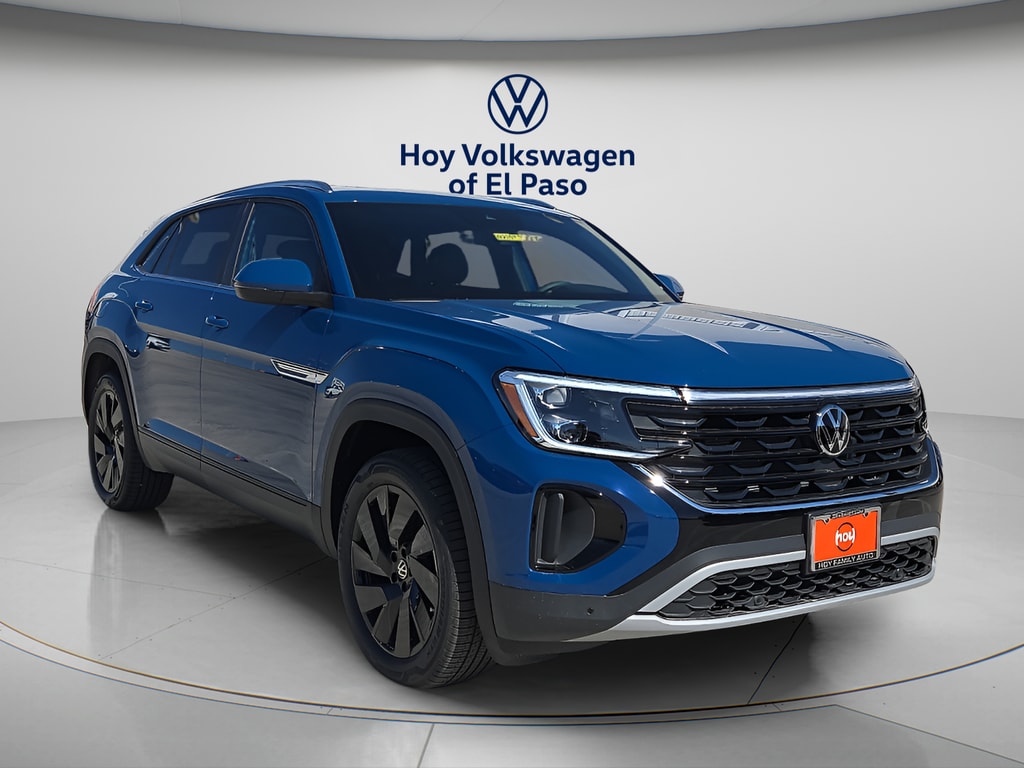 2026 Volkswagen Atlas Cross Sport SUV 