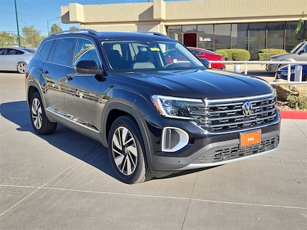 2025 Volkswagen Atlas 2.0T SEL SUV