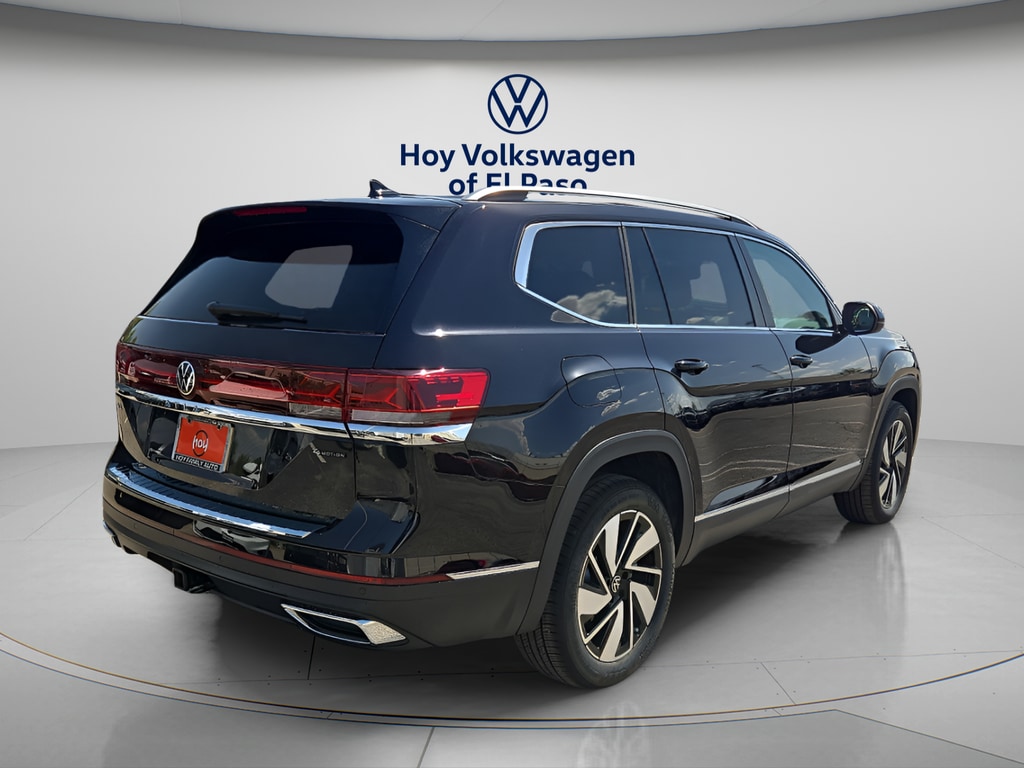 New 2026 Volkswagen Atlas SEL SUV