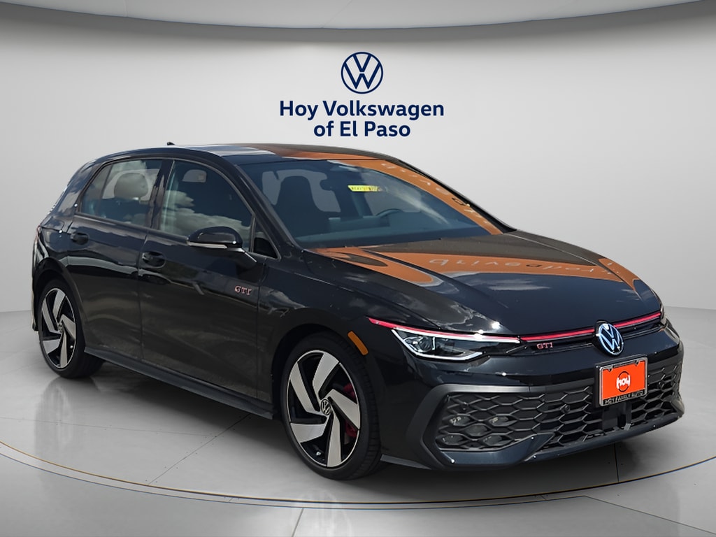 New 2026 Volkswagen Golf GTI S Hatchback