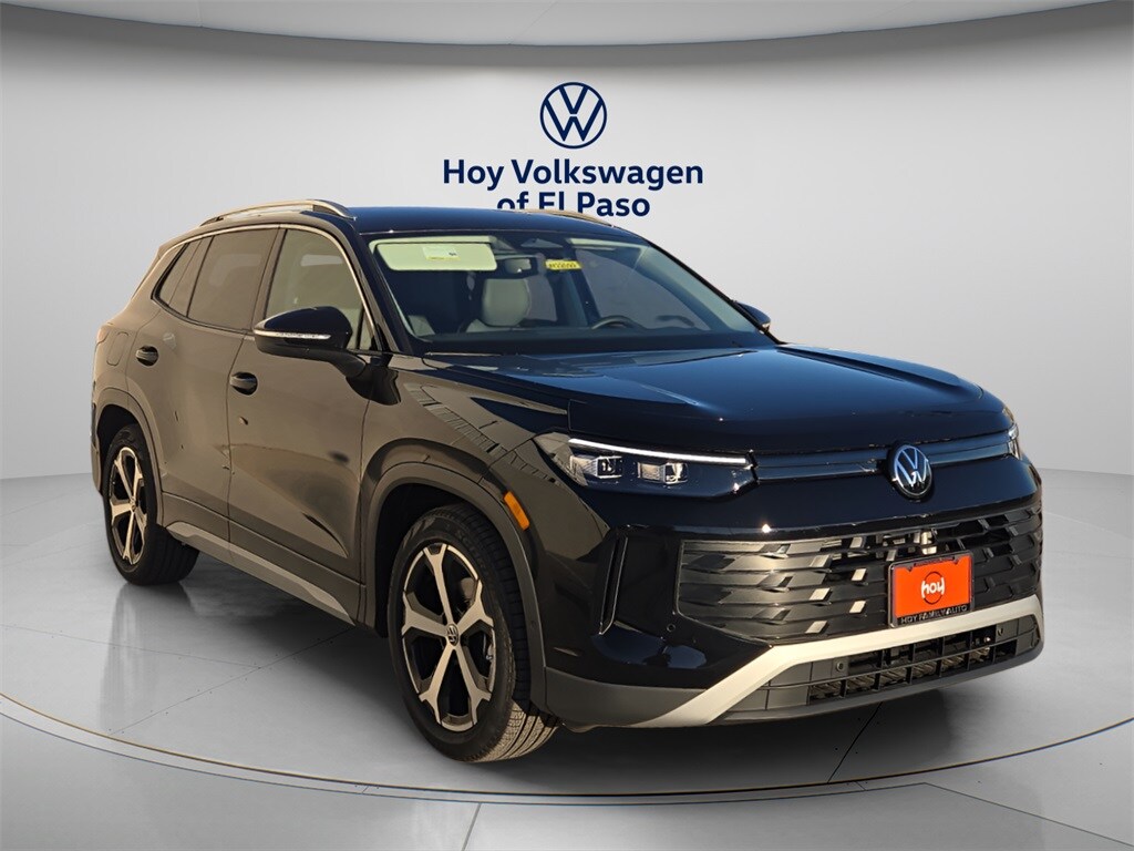 New 2026 Volkswagen Tiguan 2.0T SE SUV