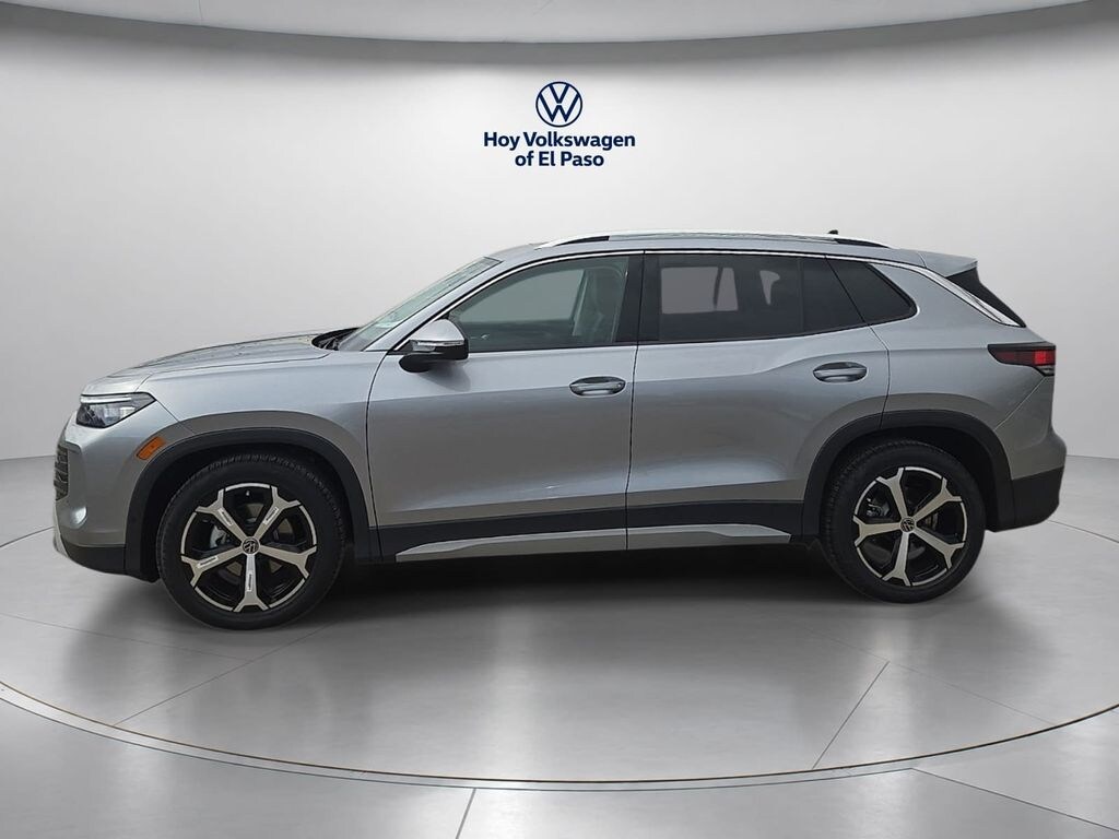 New 2026 Volkswagen Tiguan SE SUV