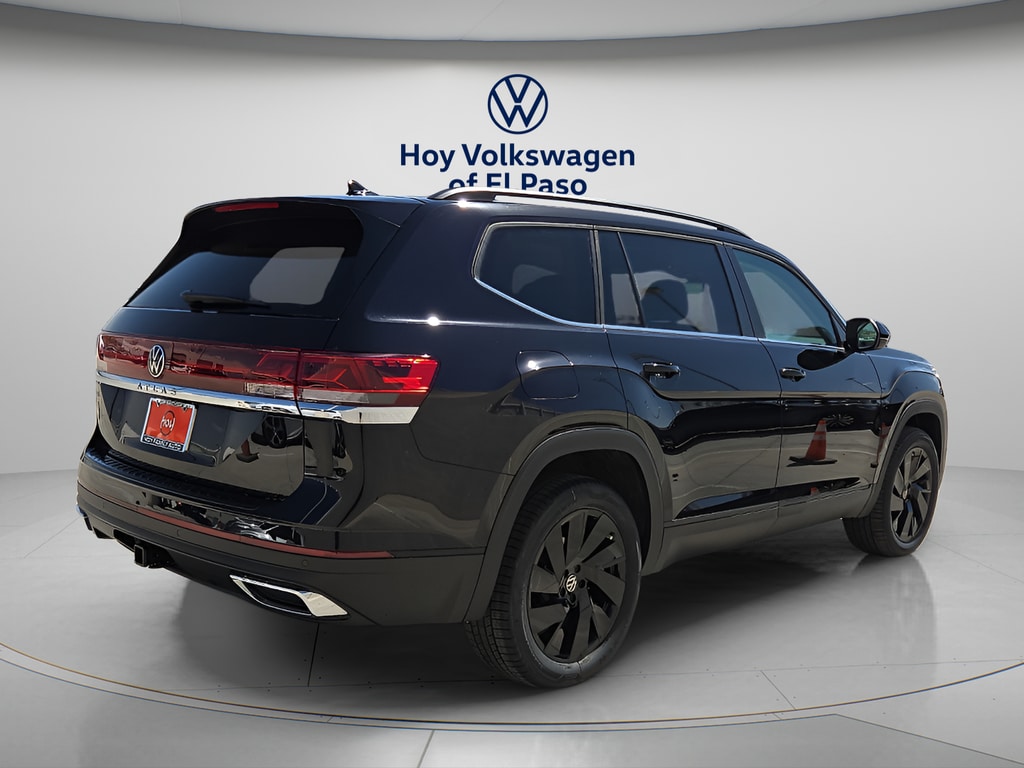 New 2026 Volkswagen Atlas SE w/Technology SUV