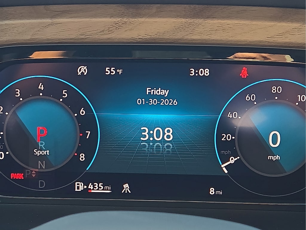 2026 Volkswagen Atlas SE w/Tech - Photo 24