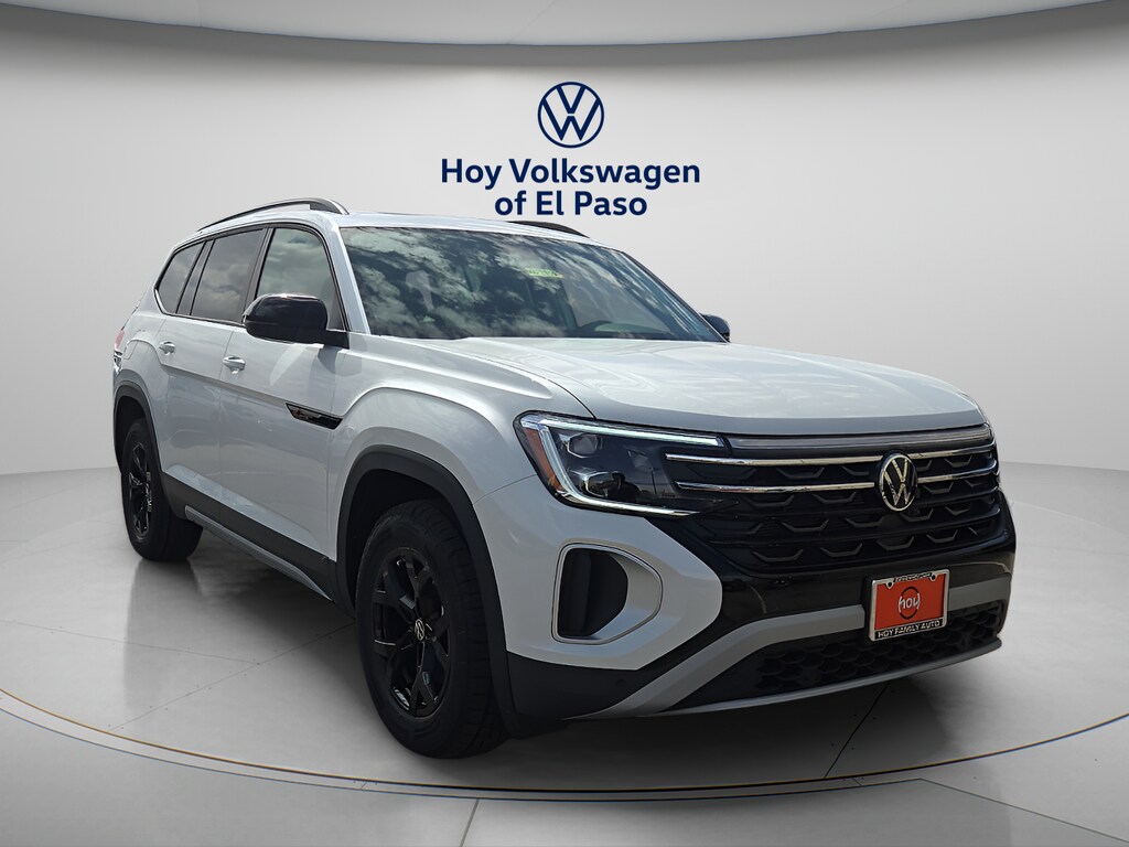 New 2026 Volkswagen Atlas 2.0T Peak Edition SUV