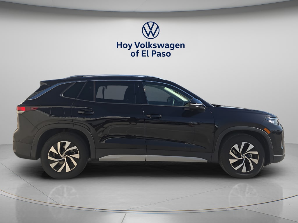 New 2026 Volkswagen Tiguan 2.0T S SUV