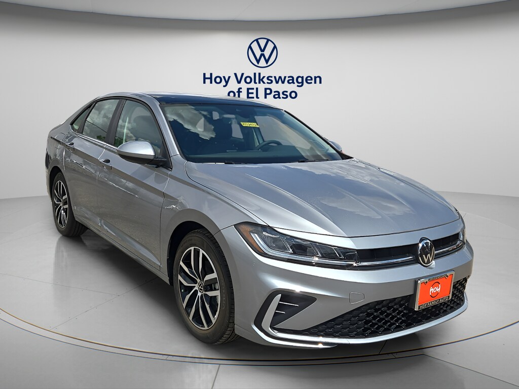 New 2026 Volkswagen Jetta 1.5T SE Sedan