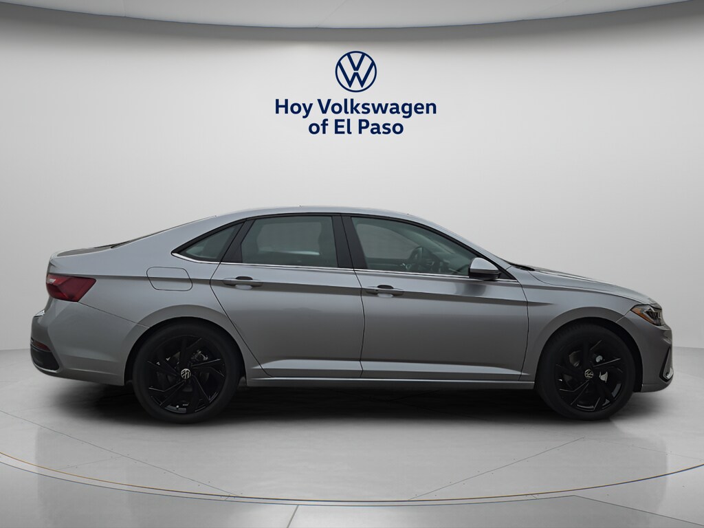New 2026 Volkswagen Jetta 1.5T SE Sedan