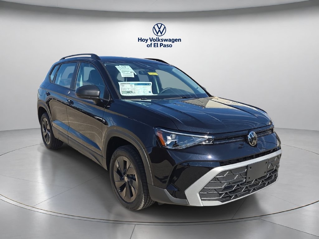 2027 Volkswagen Taos