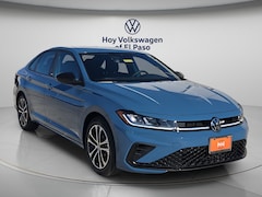 2026 Volkswagen Jetta 1.5T Sport Sedan