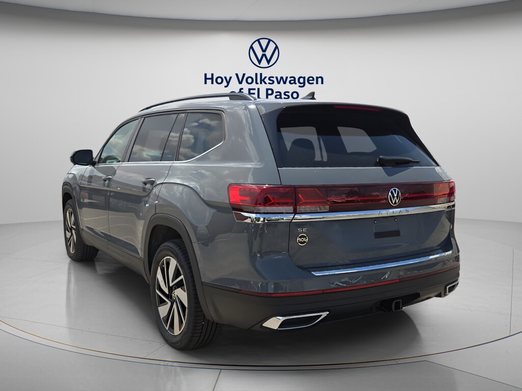 New 2026 Volkswagen Atlas SE w/Technology SUV