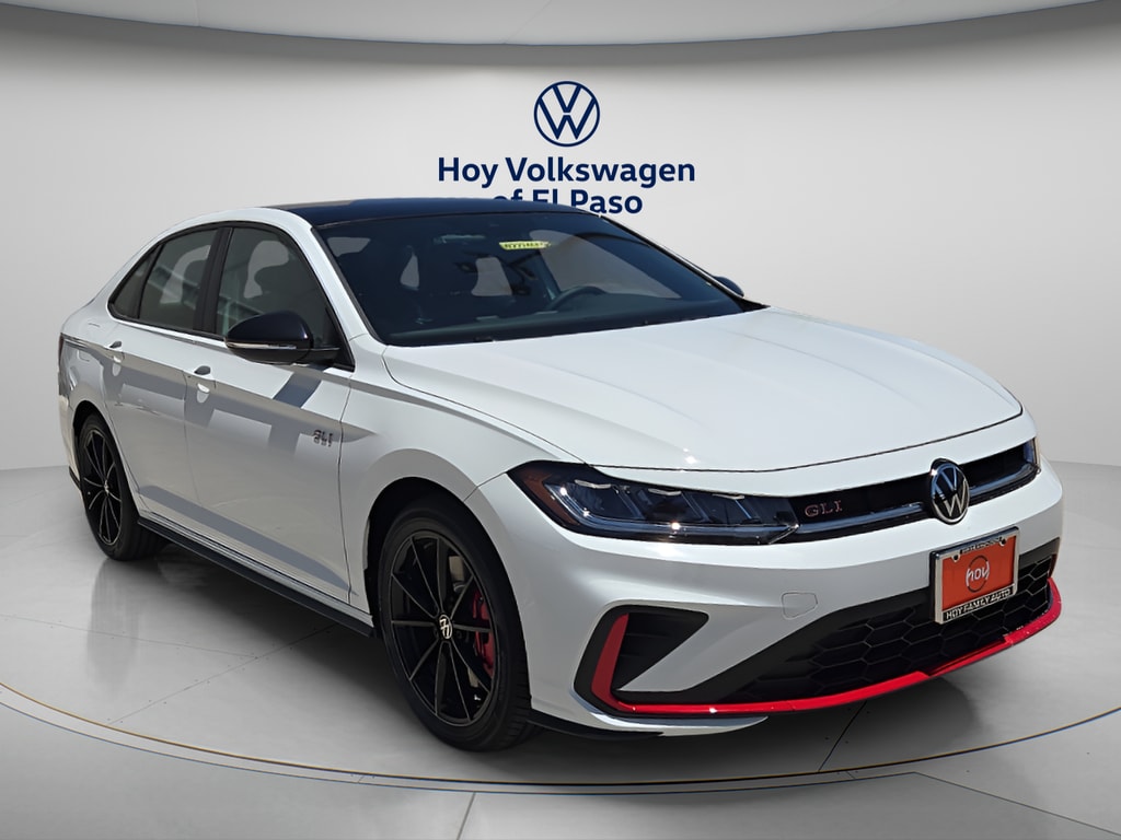 2026 Volkswagen Jetta GLI Sedan 