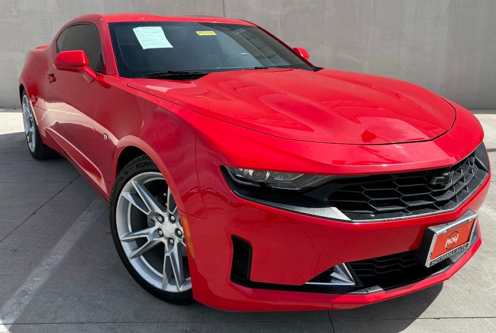 2021 Chevrolet Camaro 2.0 1LT's photo