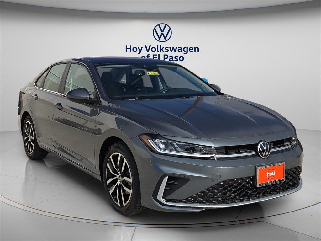 2026 Volkswagen Jetta Sedan 